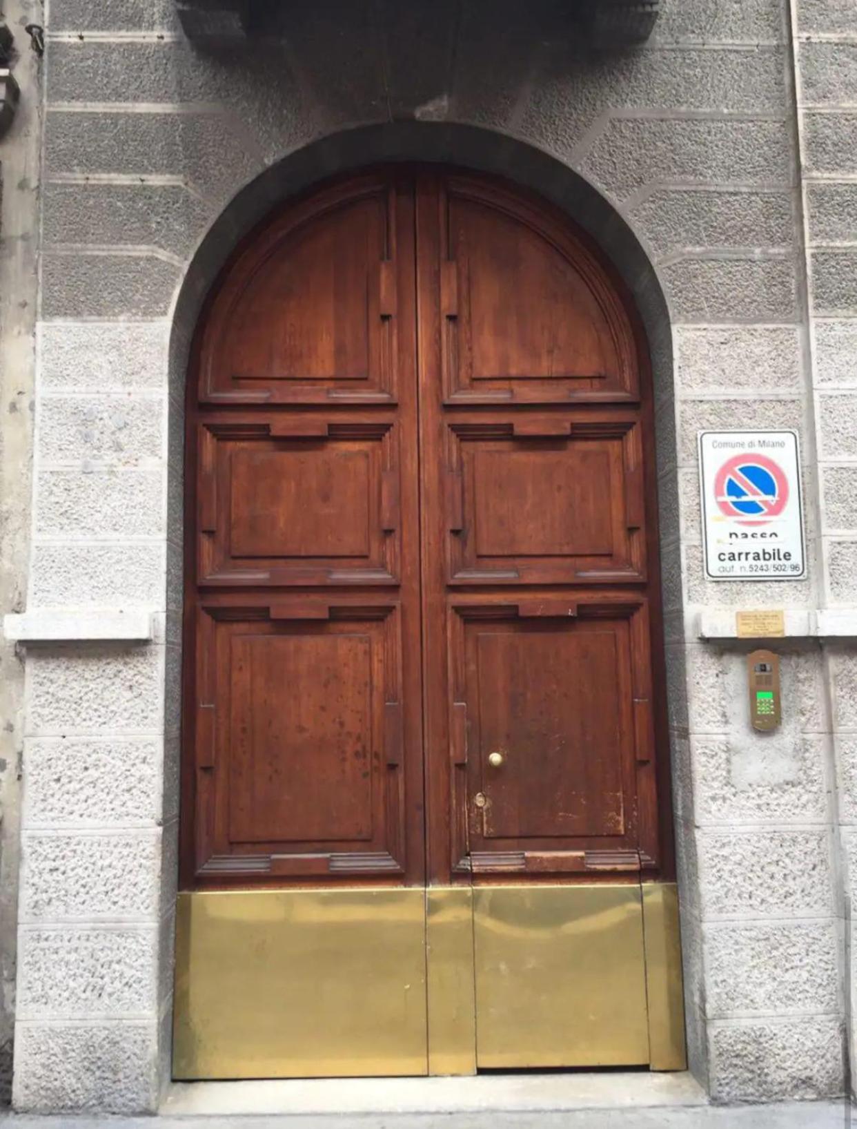 Piccolo Love Nest In Milano Eksteriør billede